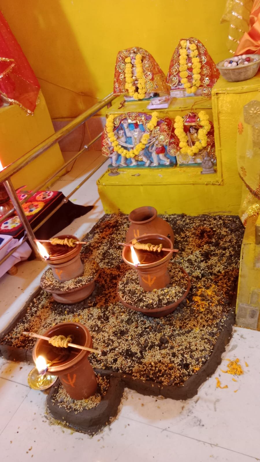 Meditation and Worship